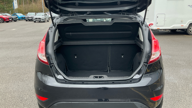 Ford Fiesta 1.0 EcoBoost 125 Titanium 5dr Petrol Hatchback